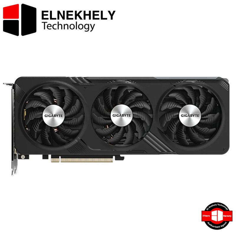 美品 GIGABYTE GeForce RTX 4060 OC 3FAN Gigabyte GeForce RTX 4060 Windforce OC 8GB DDR6 kainos nuo